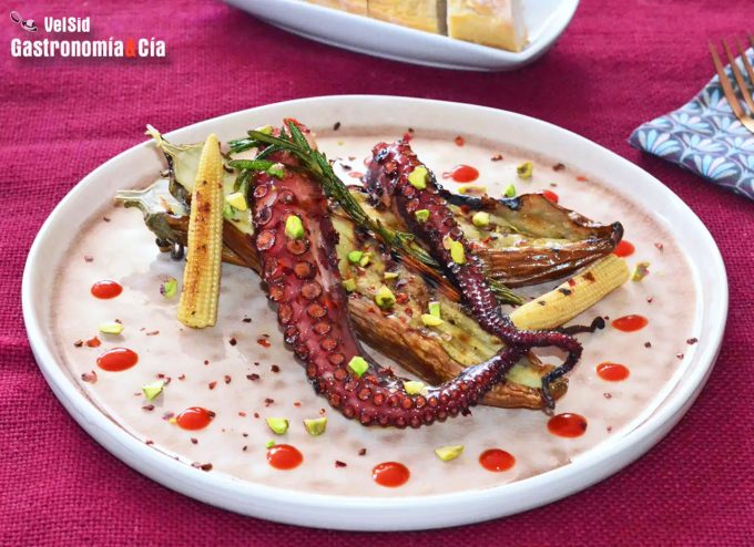 Recetas de pulpo