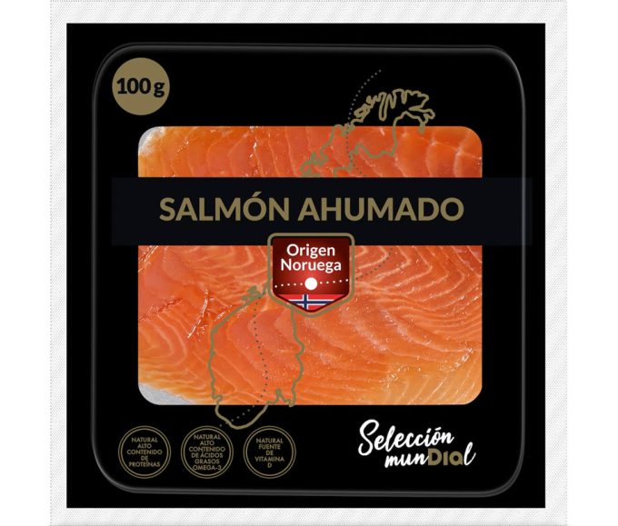 Alerta salmón ahumado