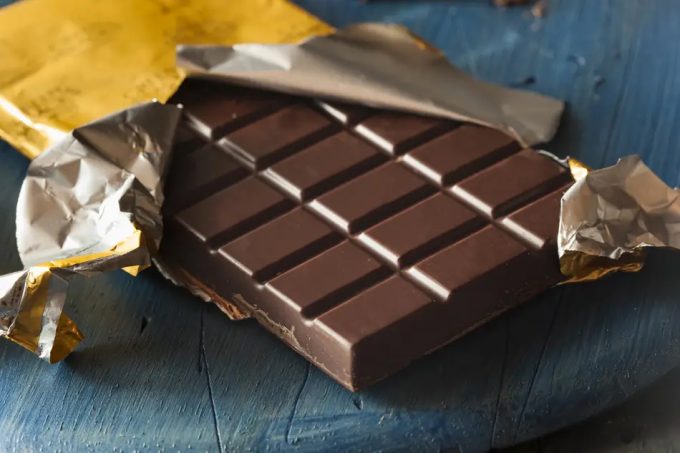 Los chocolates ecológicos son más saludables