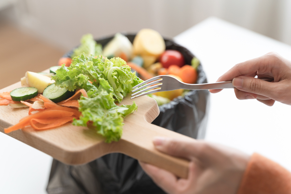 Medidas para reducir el desperdicio alimentario