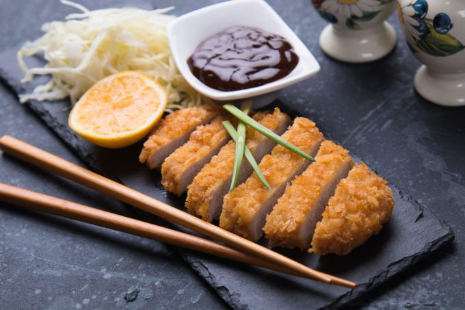 Tonkatsu