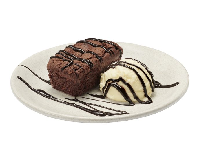 Brownie sin gluten