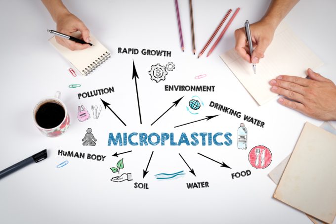 Consumo humano de microplásticos