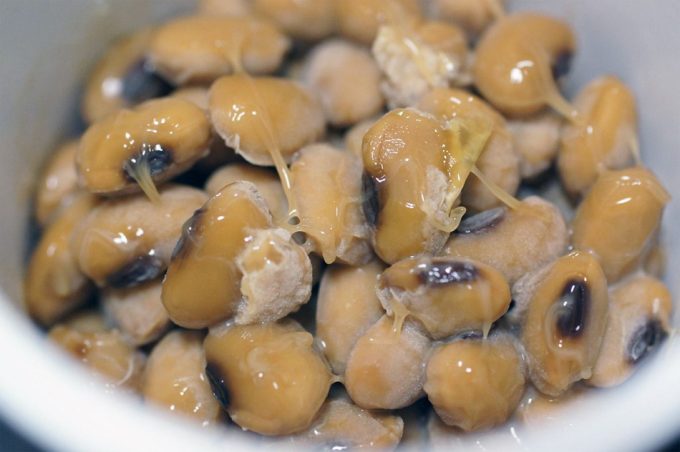 Cómo se elabora el natto