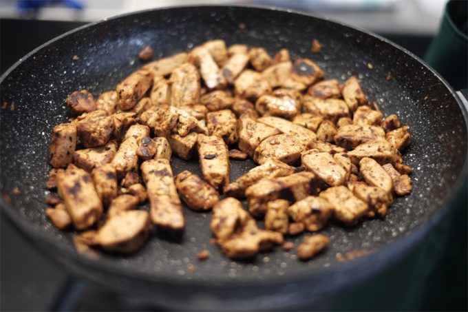 Koji Chunks, alternativa a la carne con un sólo ingrediente