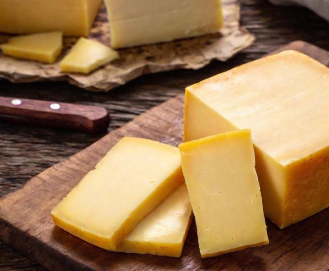 Cómo se elabora el queso Cheddar