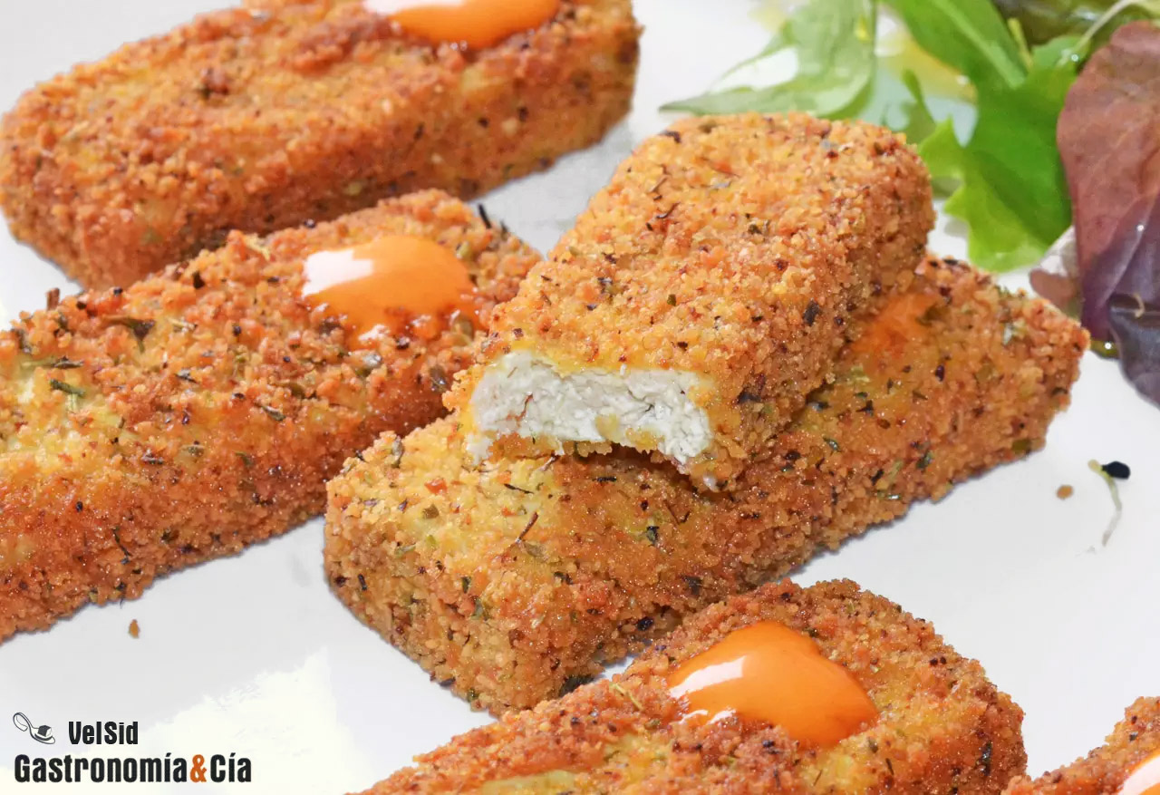 Recetas con tofu