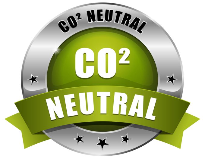 Alimentos neutrales en carbono