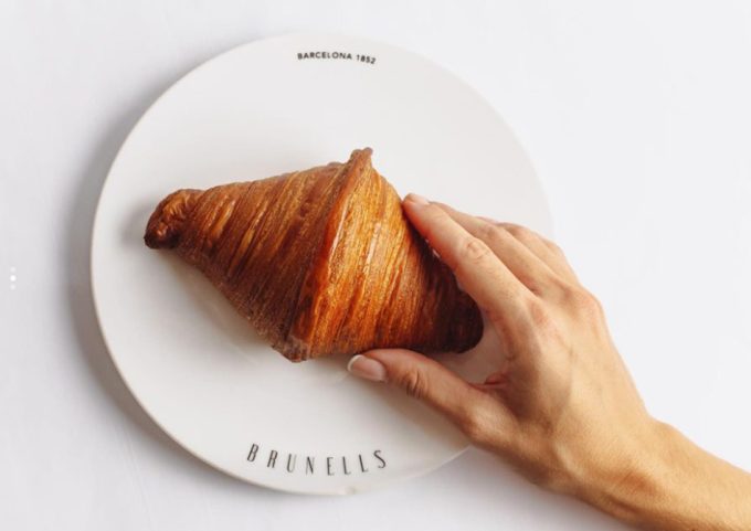 Croissant Brunells