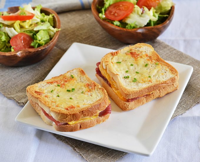 Croque Monsieur 