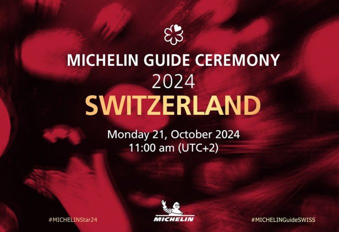 Michelin Suiza 2024