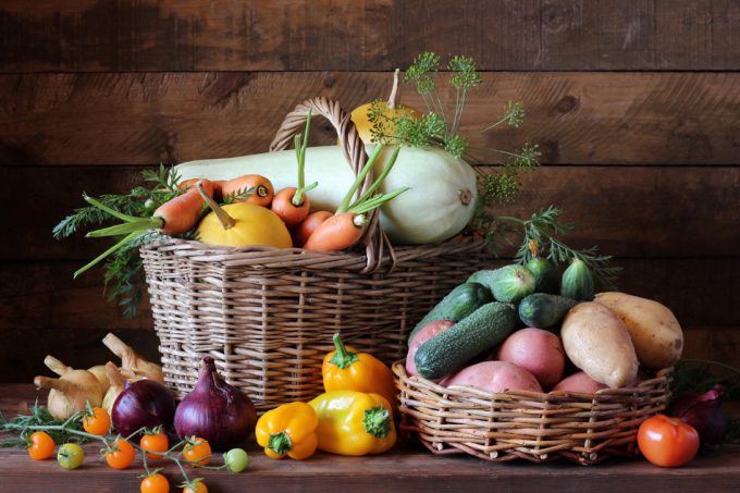 Todo tipo de alimentos pueden contaminarse con metales pesados