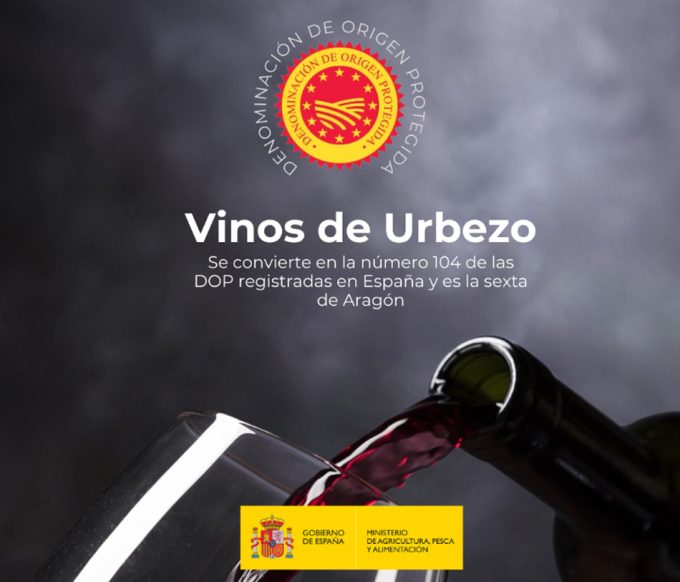 Urbezo: Vino de Pago con Denominación de Origen Protegida