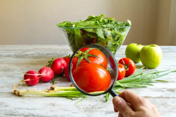 Controles para garantizar la seguridad alimentaria