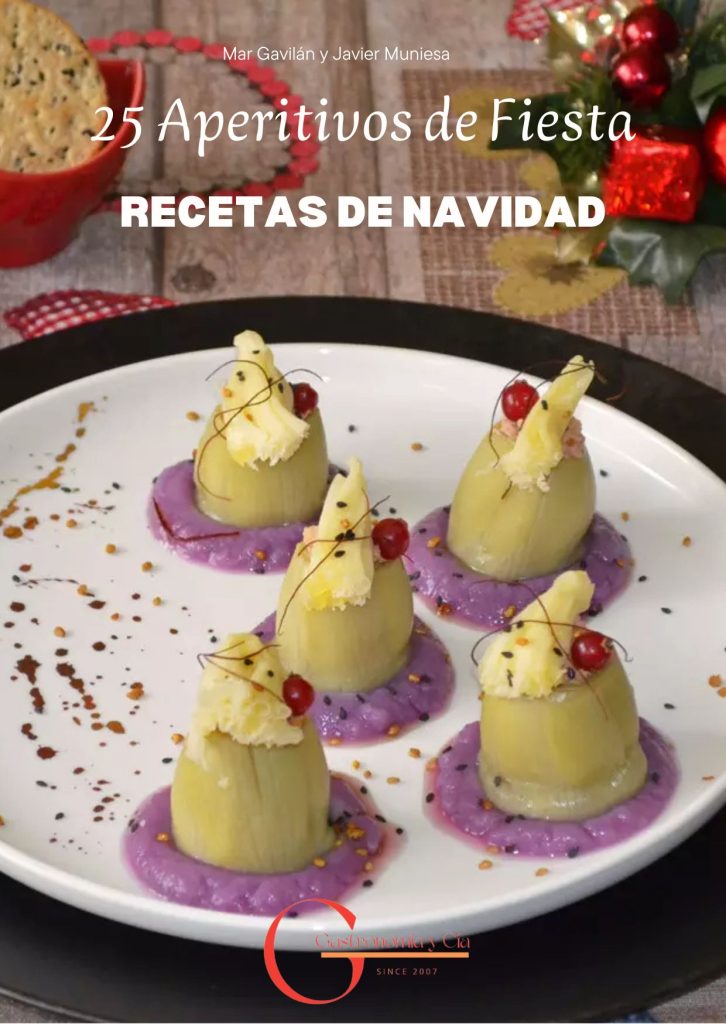 Aperitivos de Navidad