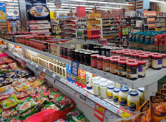 En las crisis economica las empresas alimentarias ganan más dinero