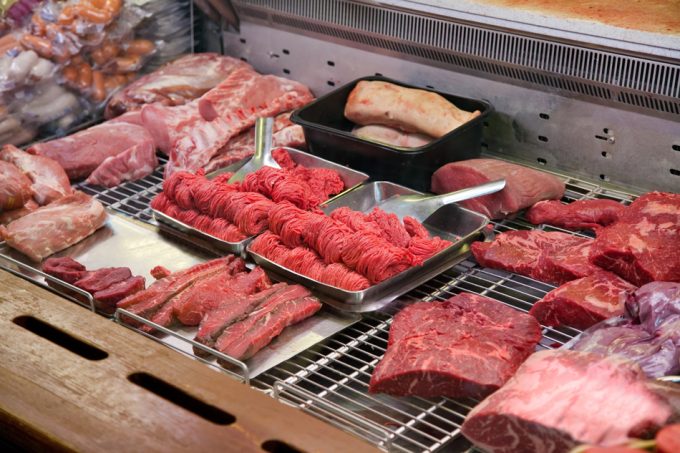 Reducir la producción de carne en los países desarrollados