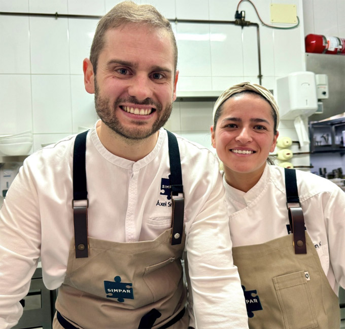 Nominados premio Cocinero Revelación