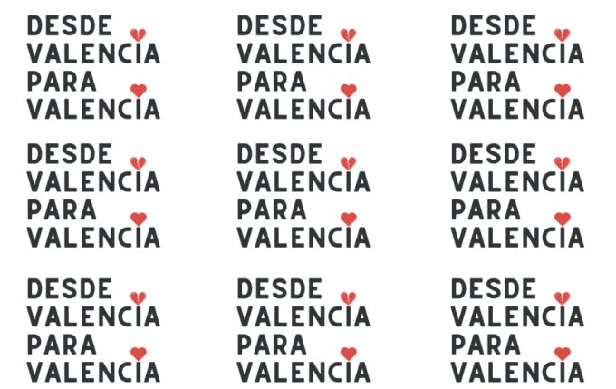 Desde Valencia para Valencia