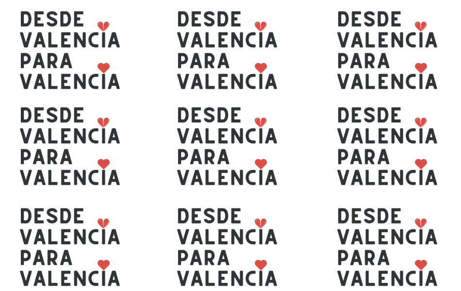 Desde Valencia para Valencia