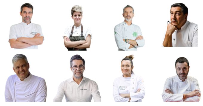 Chefs solidarios