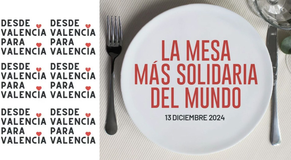 Cómo participar en ‘Desde Valencia para Valencia’