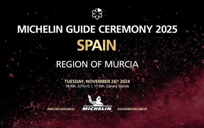 Nuevas estrellas de la Guía Michelin España 2025