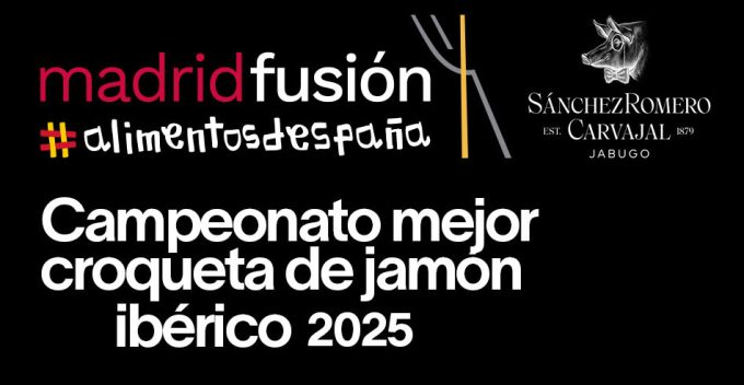 Mejor Croqueta de Jamón Ibérico 2025