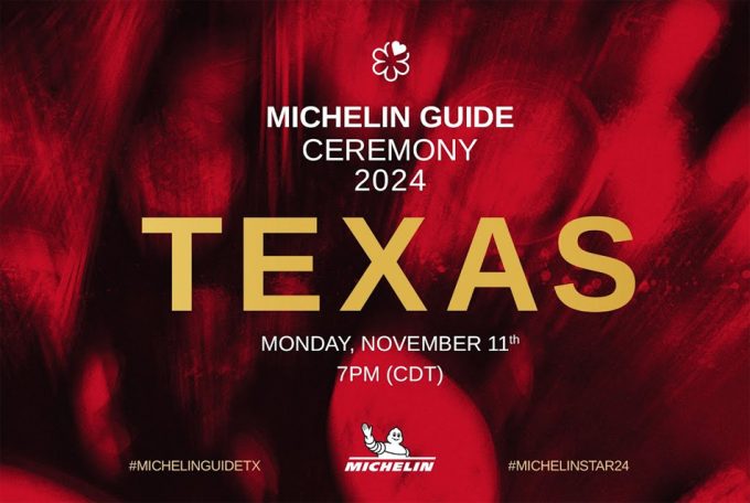 Guía Michelin Texas 