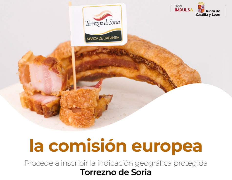 Torrezno de Soria IGP