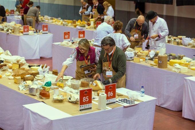 World Cheese Awards