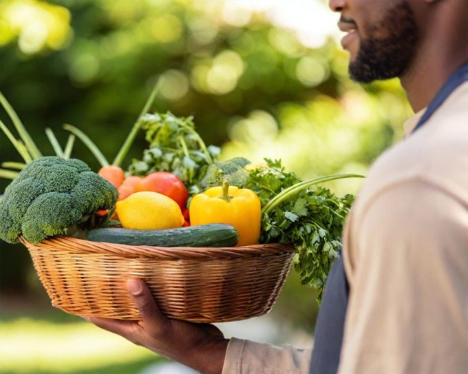 Alimentación sostenible, un concepto muy amplio que abarca diferentes puntos