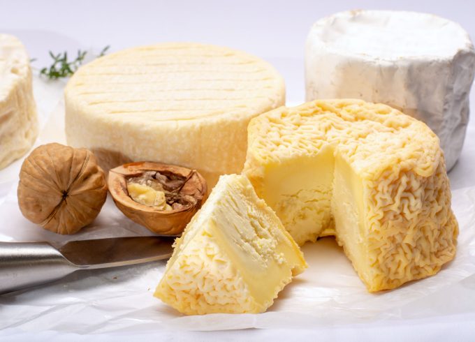 Tipos de queso