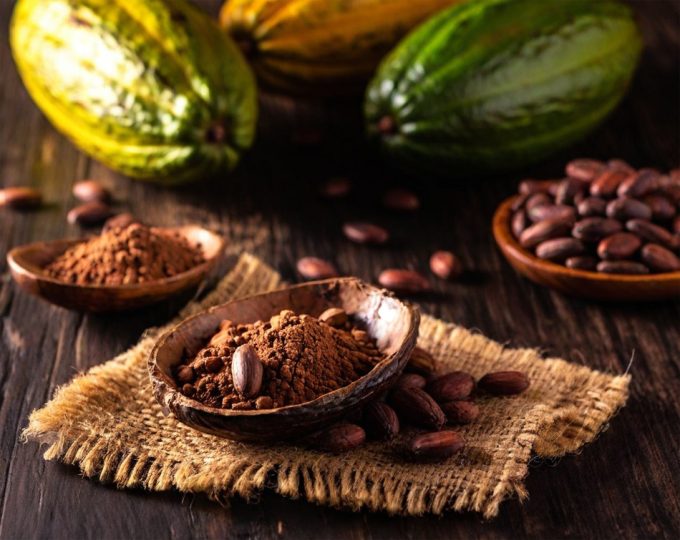 El cacao reduce el daño causado por el estrés