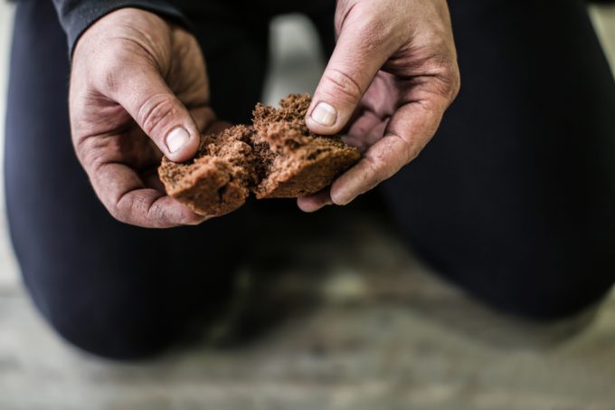 Hambre o malnutrición oculta