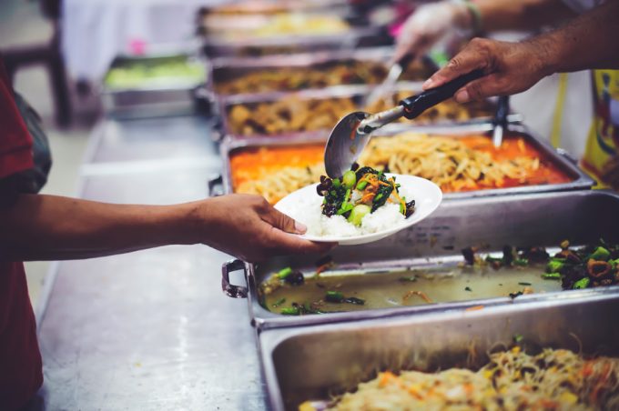 Una dieta variada evita el hambre oculta