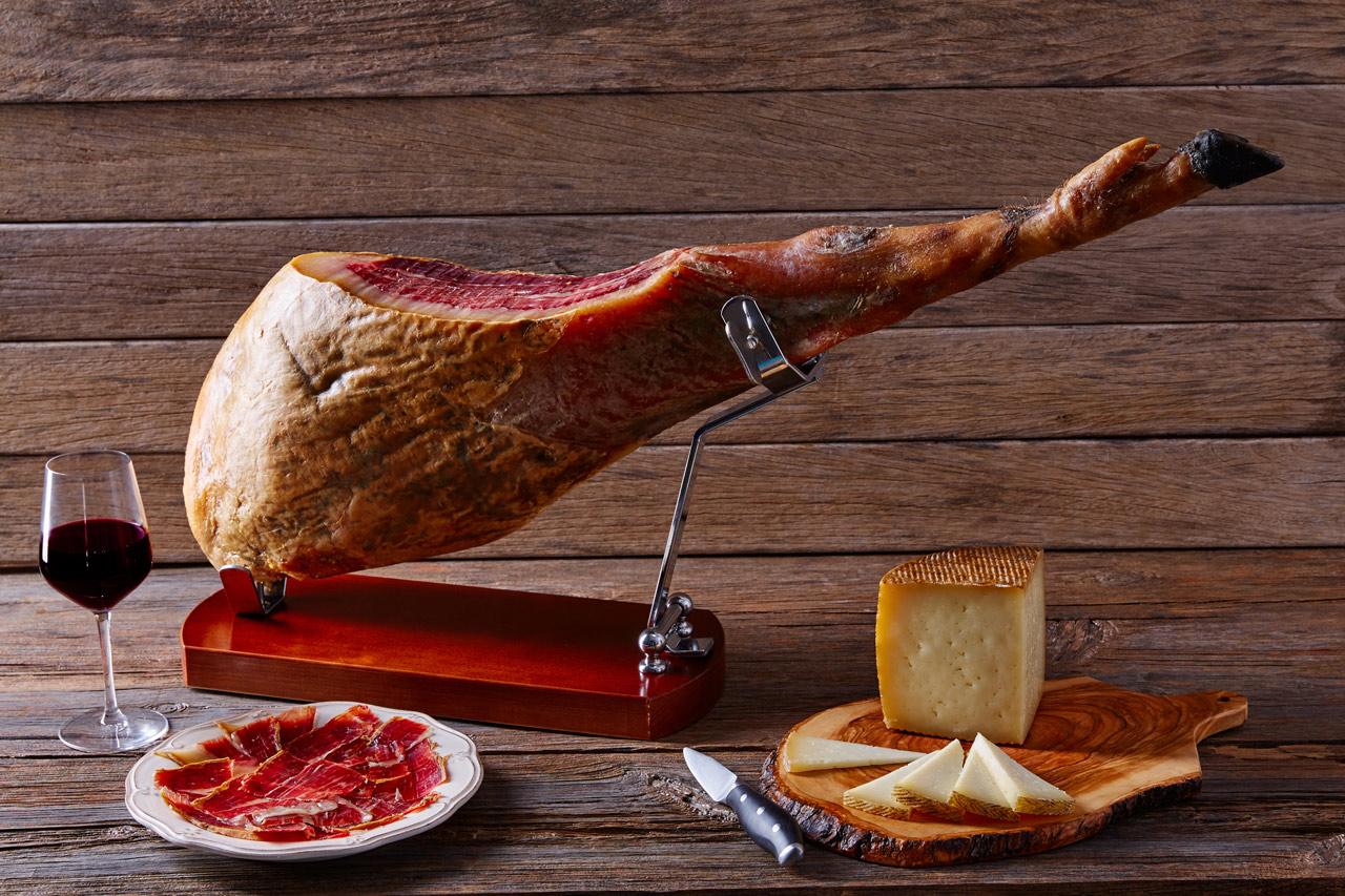 Jamón ibérico