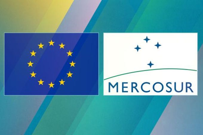 Tratado Unión Europea y Mercosur