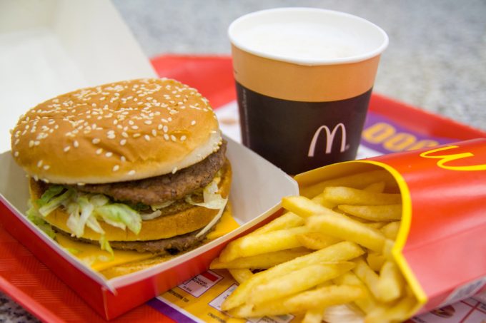 Mejorar la eficiencia del ganado proveedor de carne para Mcdonald's