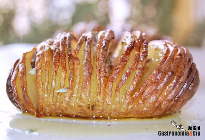 Hasselback