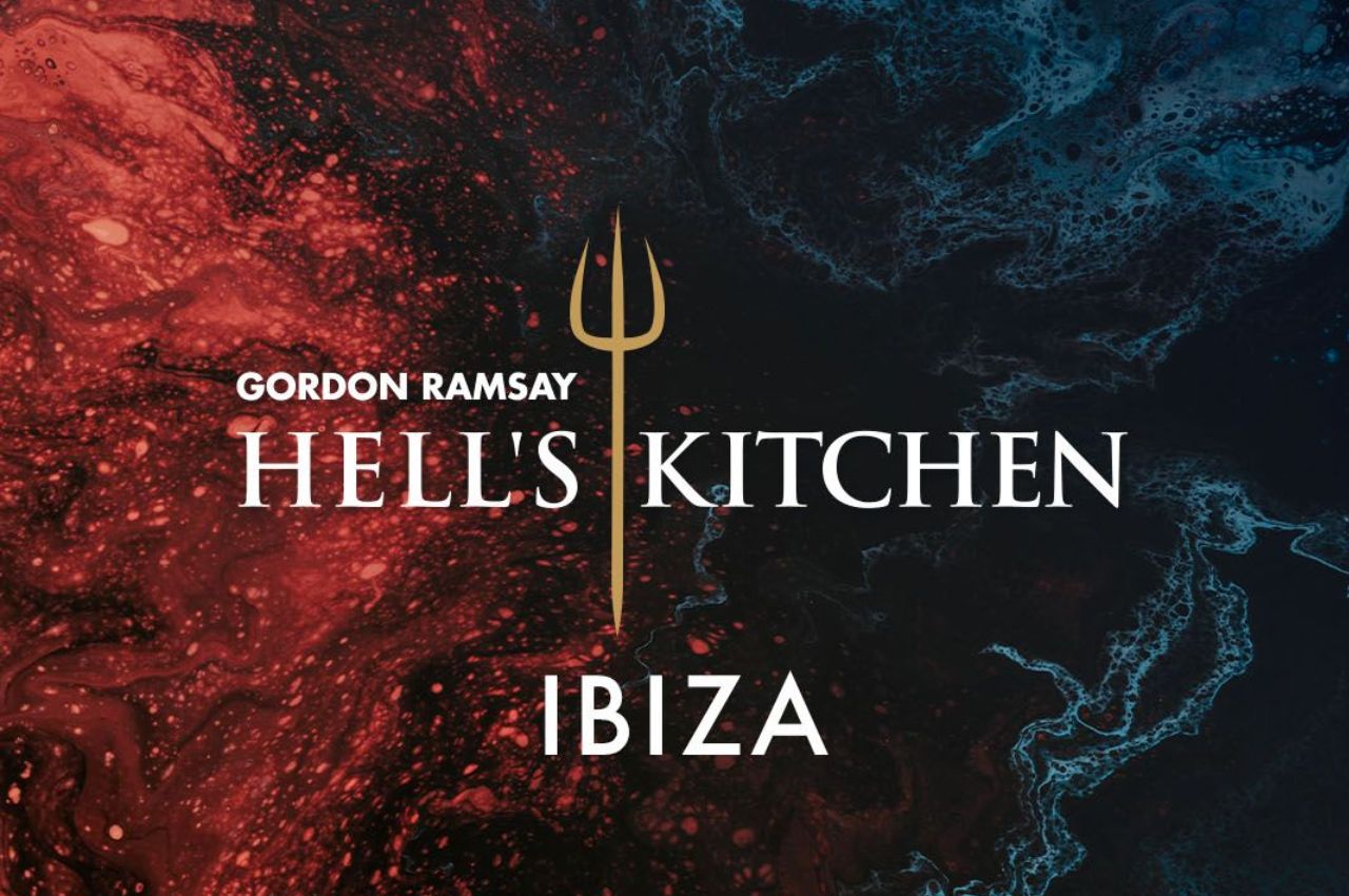 Gordon Ramsay aterriza en Ibiza con su primer Hell’s Kitchen en Europa